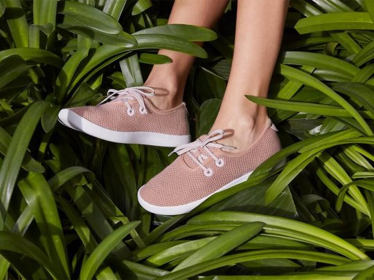 Pink Allbirds, Tree Dashers 