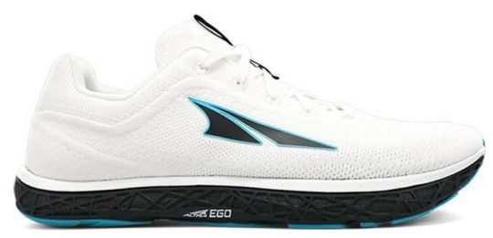 White Altra Footwear 