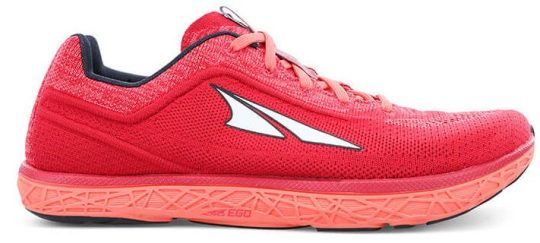 Pink Altra Footwear 