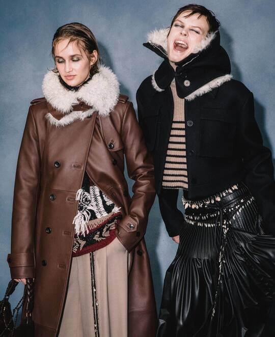 Altuzarra Autumn Winter Collection