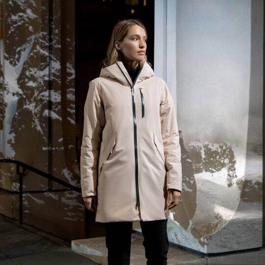 Women's jacket
