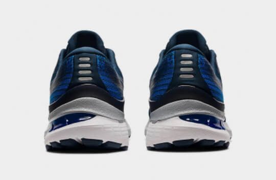 Asics Gel, Kayano 28 rear view