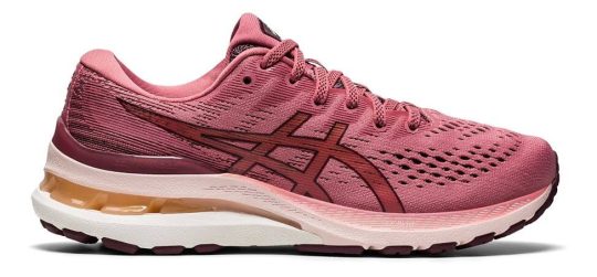 Pink Asics Gel, Kayano 28 