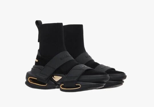 Sneakers Balmain, B-Bold