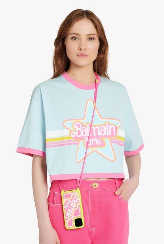 T-shirt from Balmain