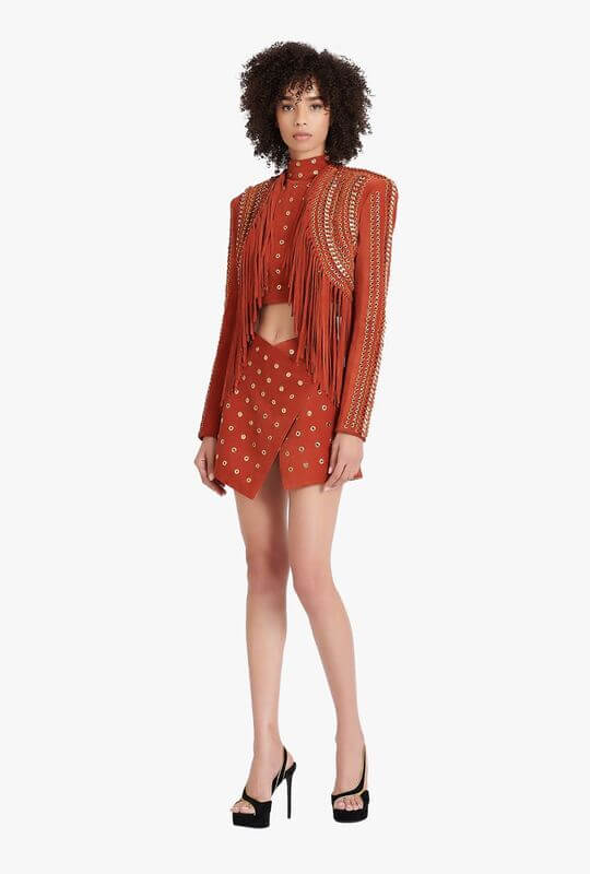 Trends from Balmain