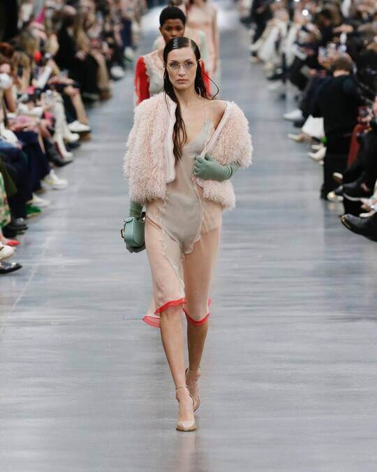 Bella Hadid