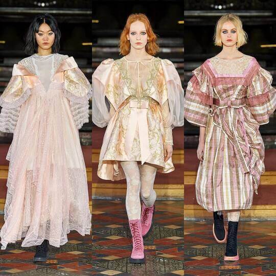 Outfits by Bora Aksu
