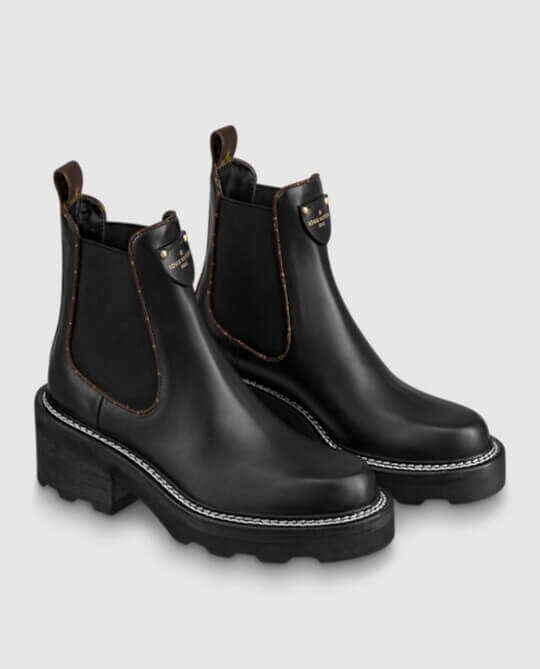 Chelsea boots by Louis Vuitton