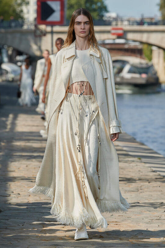 Top by Chloé