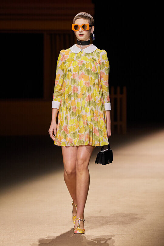 Coach Dress