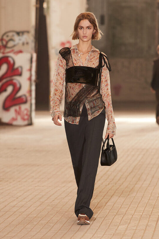 Top from Dsquared2