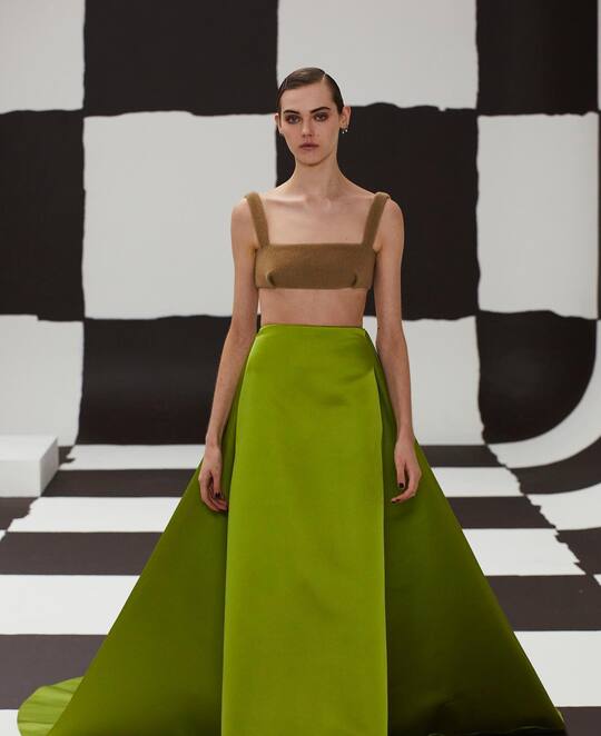 Emilia Wickstead collection in London