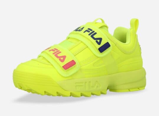Sneakers Fila, DISRUPTOR STRAPS