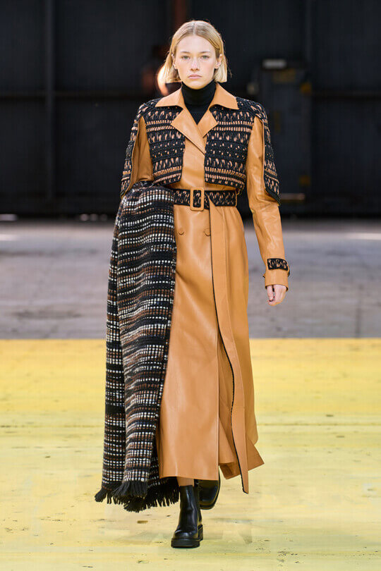 New York Fashion Week Fall-Winter 2022-23 • DRESS Magazine