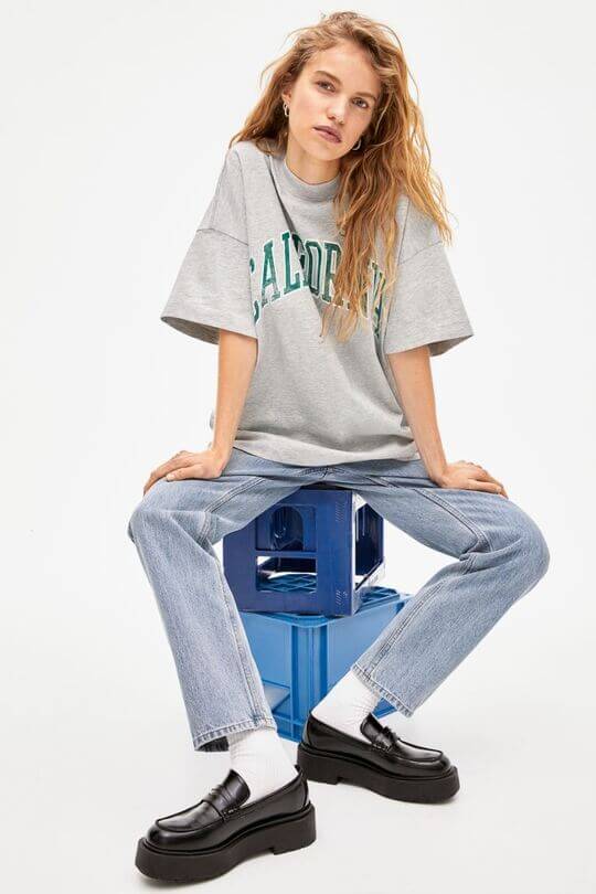 Oversize T-shirt 