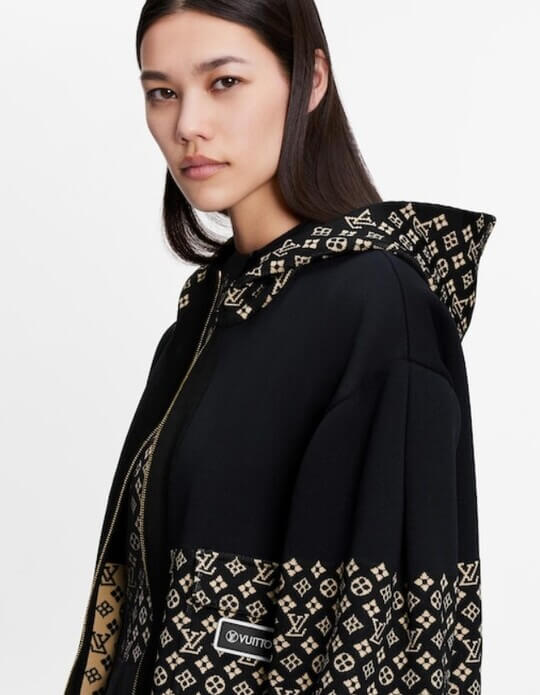 Hoodie by Louis Vuitton