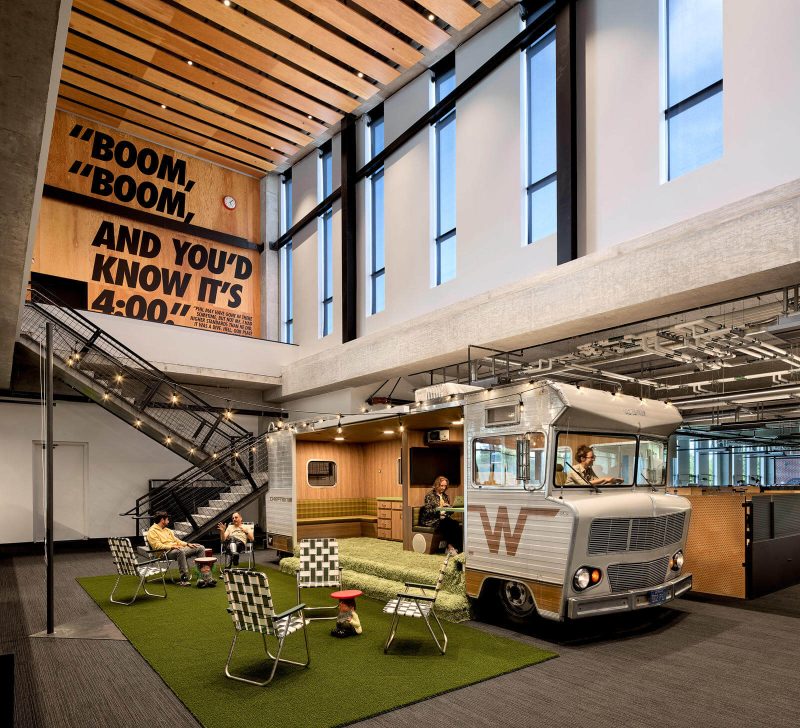 NIKE Innovation Center