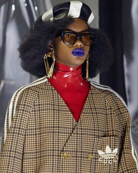 Jacket by Gucci
