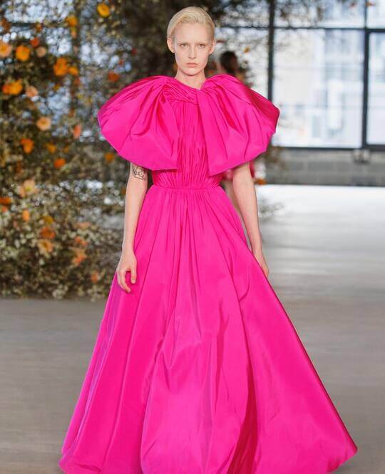 Pink Dress Jason Wu