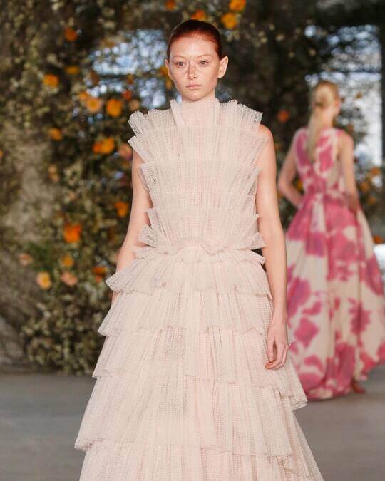 Jason Wu Fashion Show at New York Fashion Week