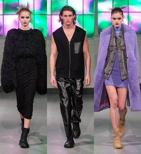 Mark Fast collection