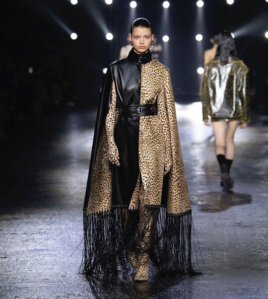 Milan Fashion Week Fall-Winter 2022-23 • DRESS Magazine