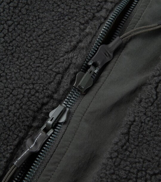 Fleece jacket