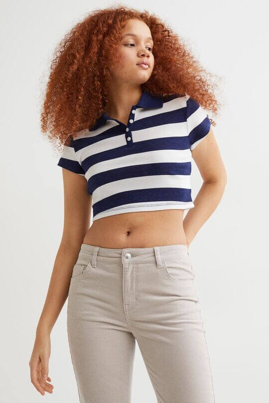 Crop Top by HM
