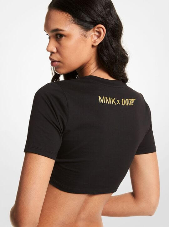 Crop-top Michael Kors