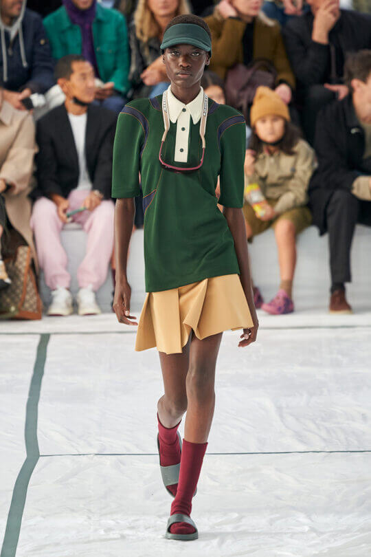 T-shirt from Lacoste