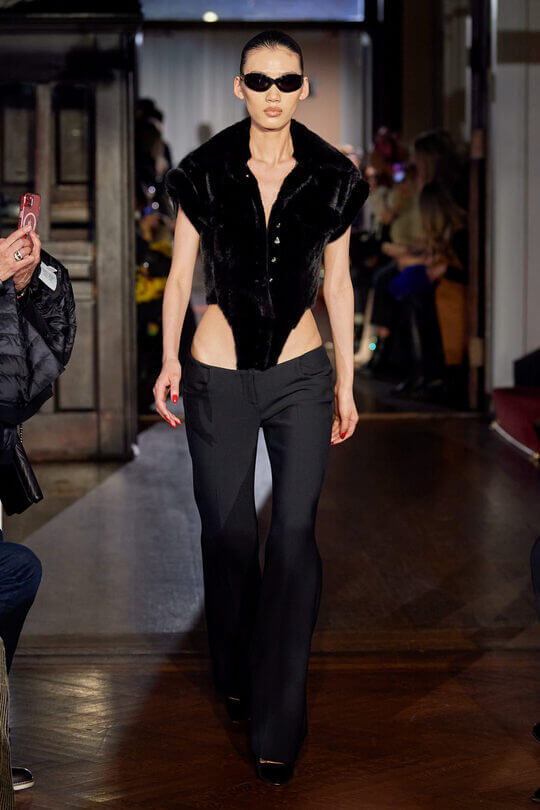 LaQuan Smith Fall-Winter Collection Show