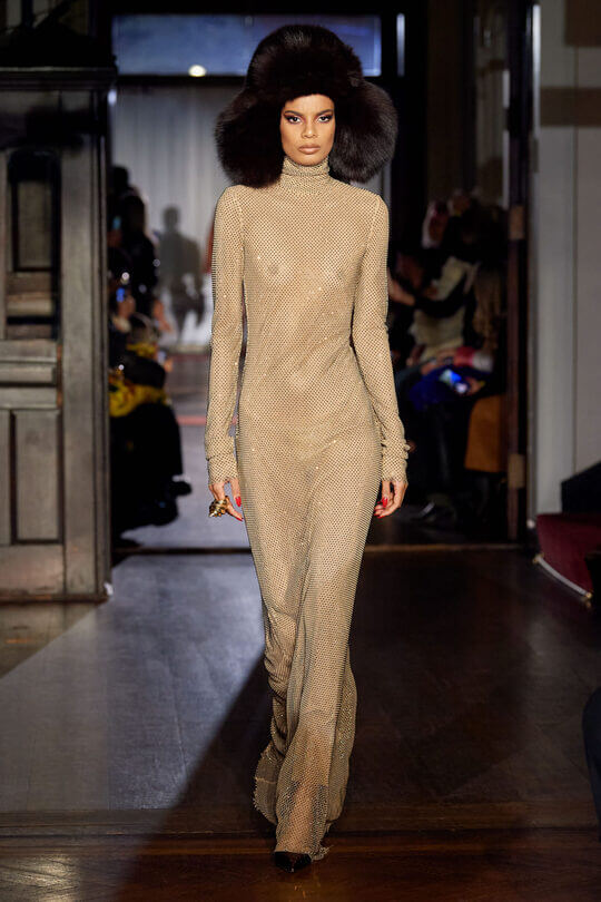 Dress by LaQuan Smith