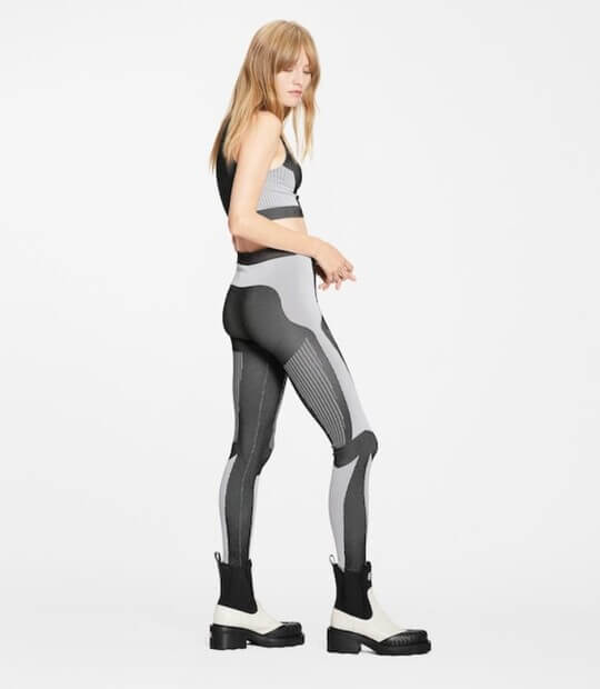 Multi-color leggings