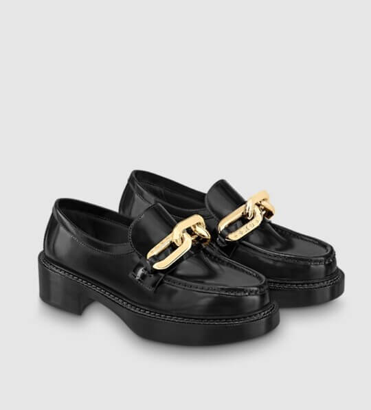 Loafers by Louis Vuitton