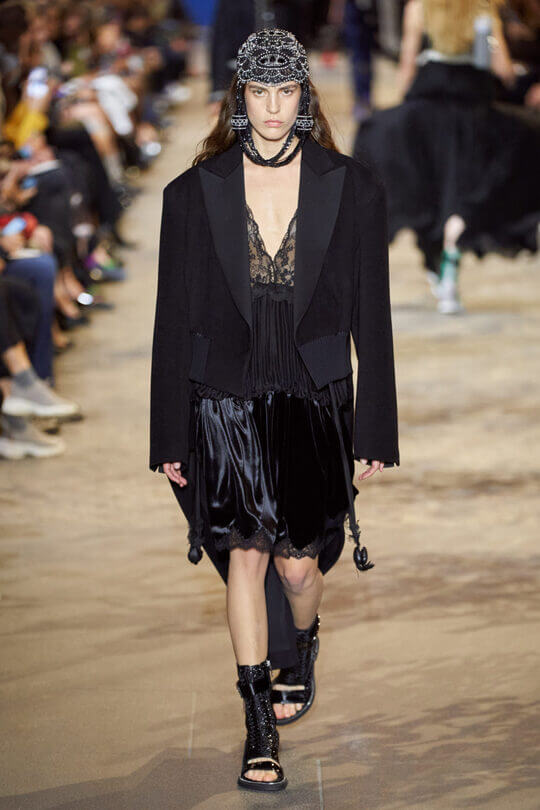 Top from Louis Vuitton