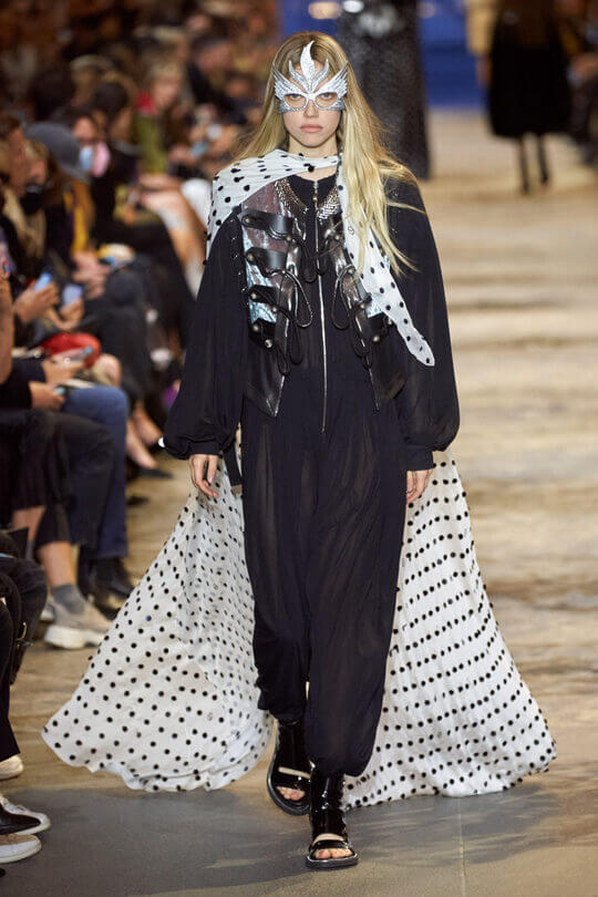 Peas by Louis Vuitton