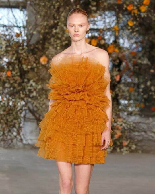Mini dress Jason Wu