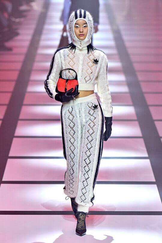 Gucci Fashion Show