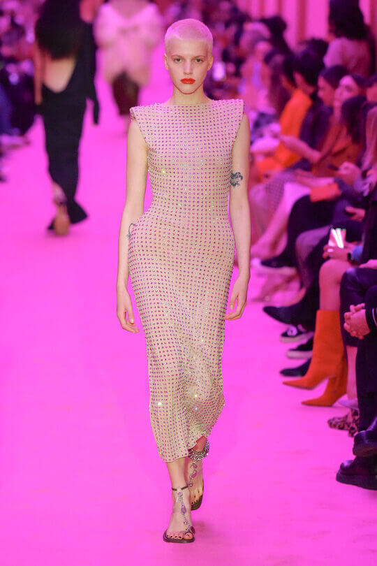 Delicate dress from Sportmax