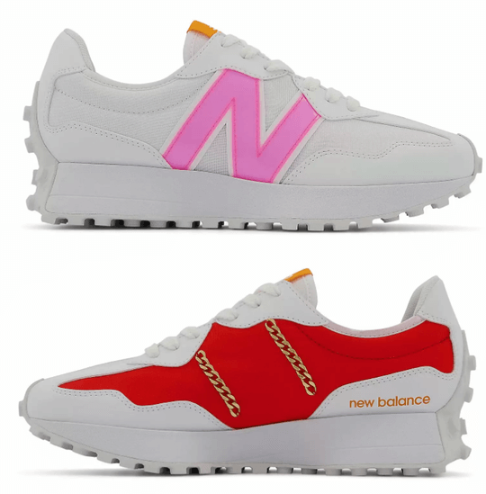 Sneakers New Balance Coco Gauff 327