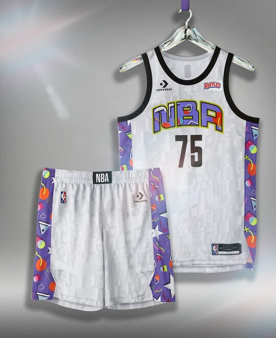 Nike for NBA