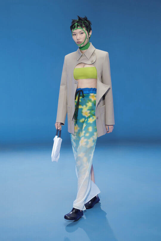 Onions from Nina Ricci