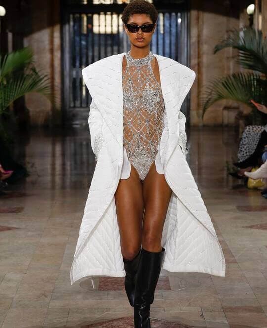 PatBo NYFW Fall-Winter Show