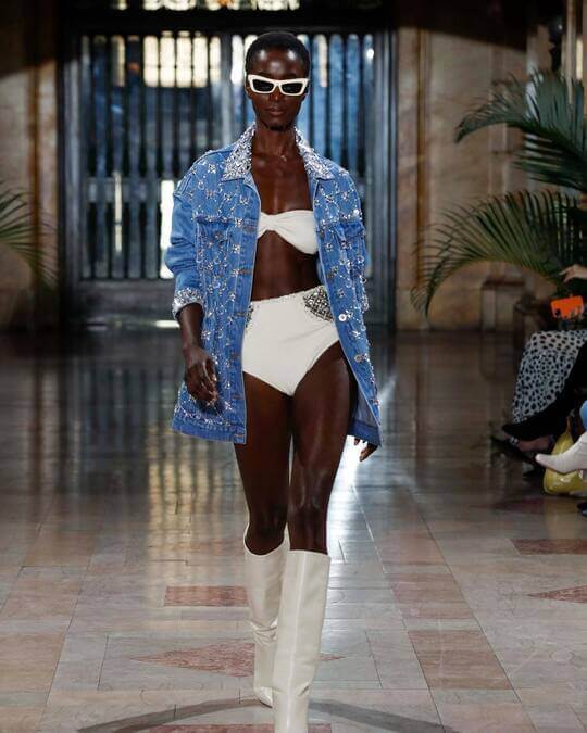 PatBo at New York Fashion Week 