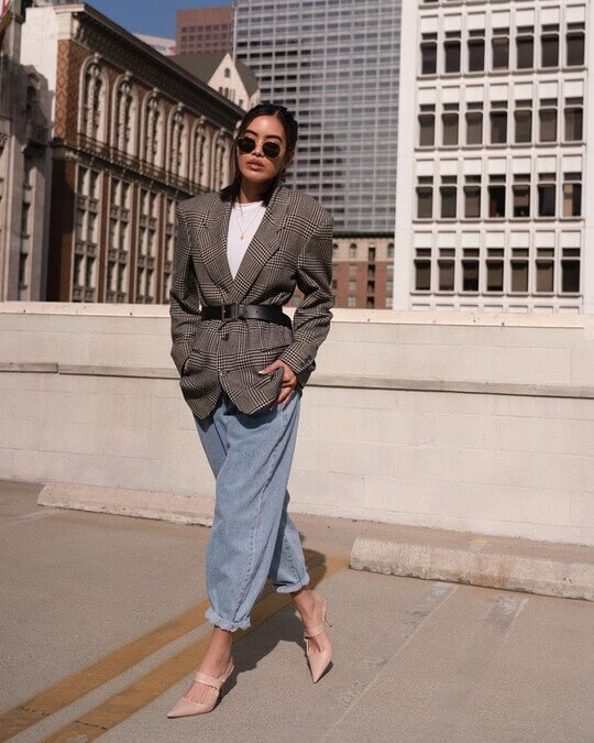 Jacket spring-summer