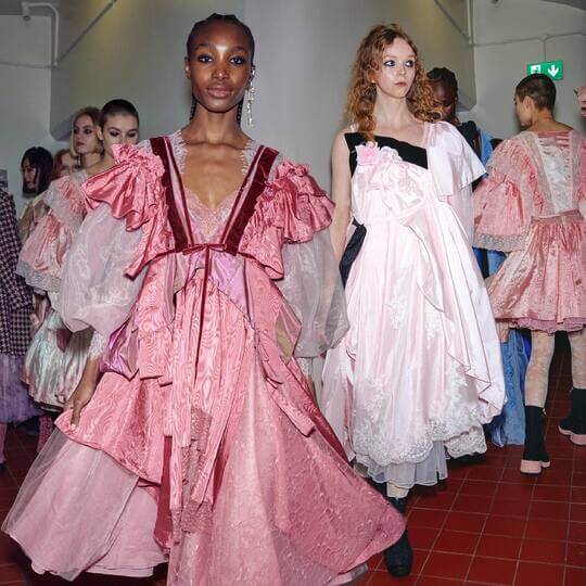 Dresses from Bora Aksu
