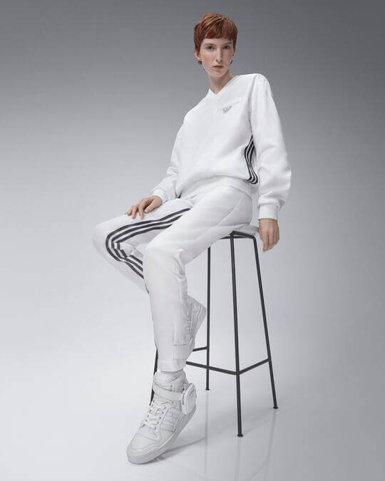 Adidas Prada Collaboration