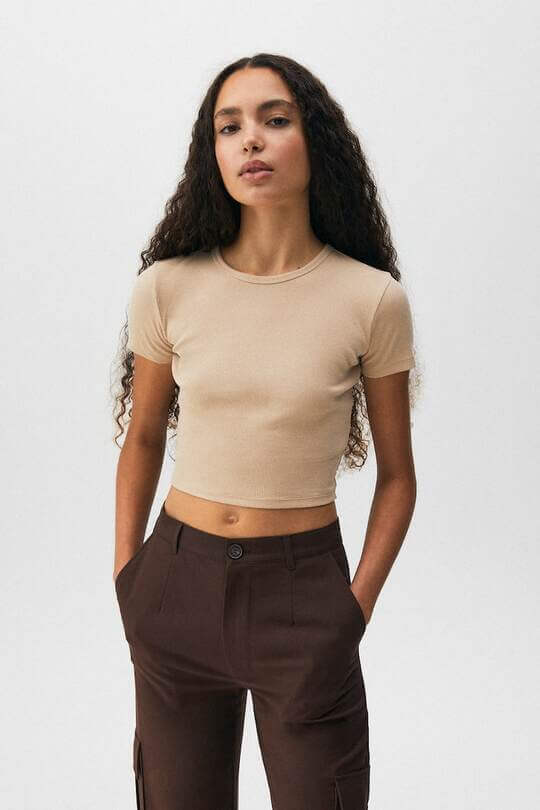 Short T-shirt