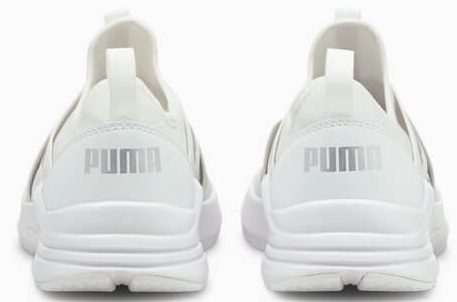 Sneakers - rear view